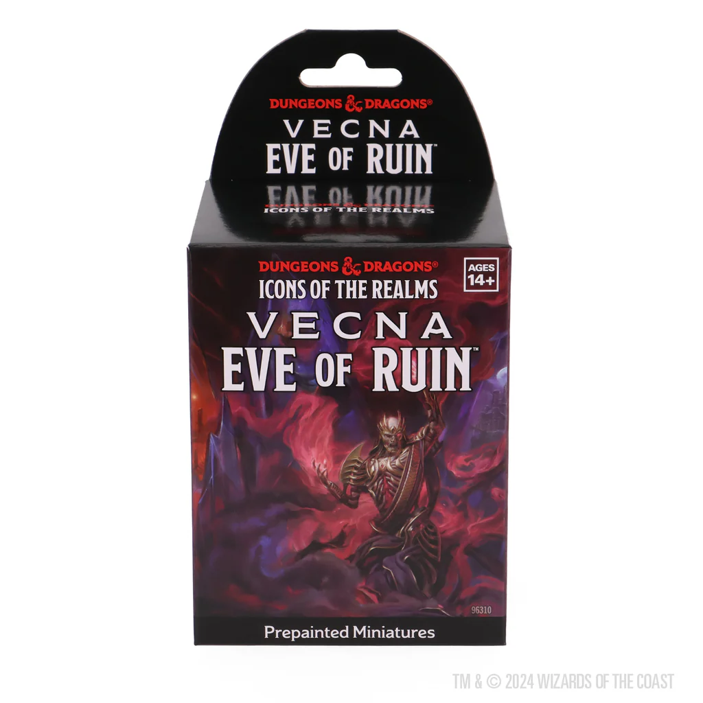 D&D VECNA EVE OF RUIN BLIND BOX