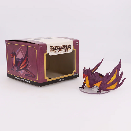 PATHFINDER BATTLES YAMARAJ BOXED MINI