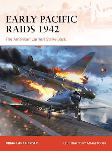 EARLY PACIFIC RAIDS 1942