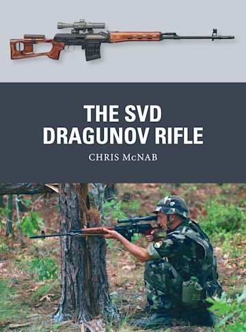 THE SVD DRAGUNOV RIFLE