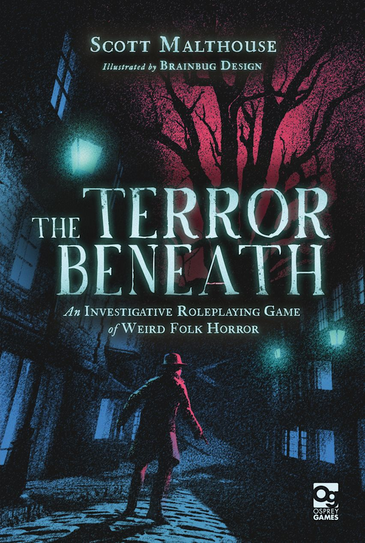 THE TERROR BENEATH