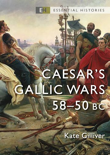 CAESAR'S GALLIC WARS