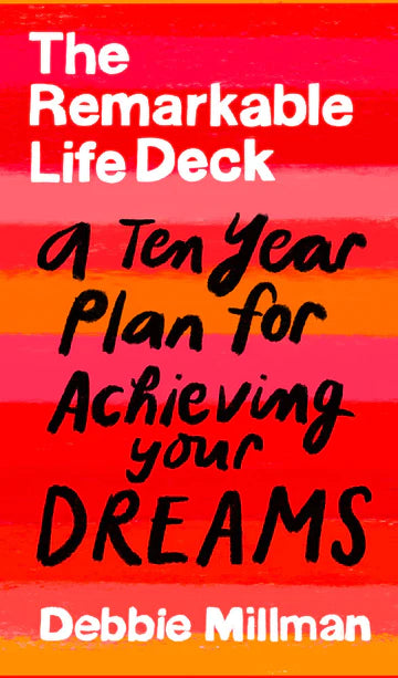 THE REMARKABLE LIFE DECK BY DEBBIE MILLMAN