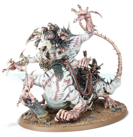 SKAVEN HELL PIT ABOMINATION