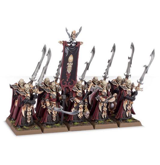 DARK ELF EXECUTIONERS