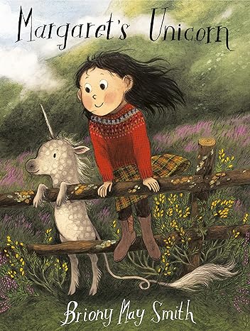 MARGARET'S UNICORN BY BRIONY MAY SMITH