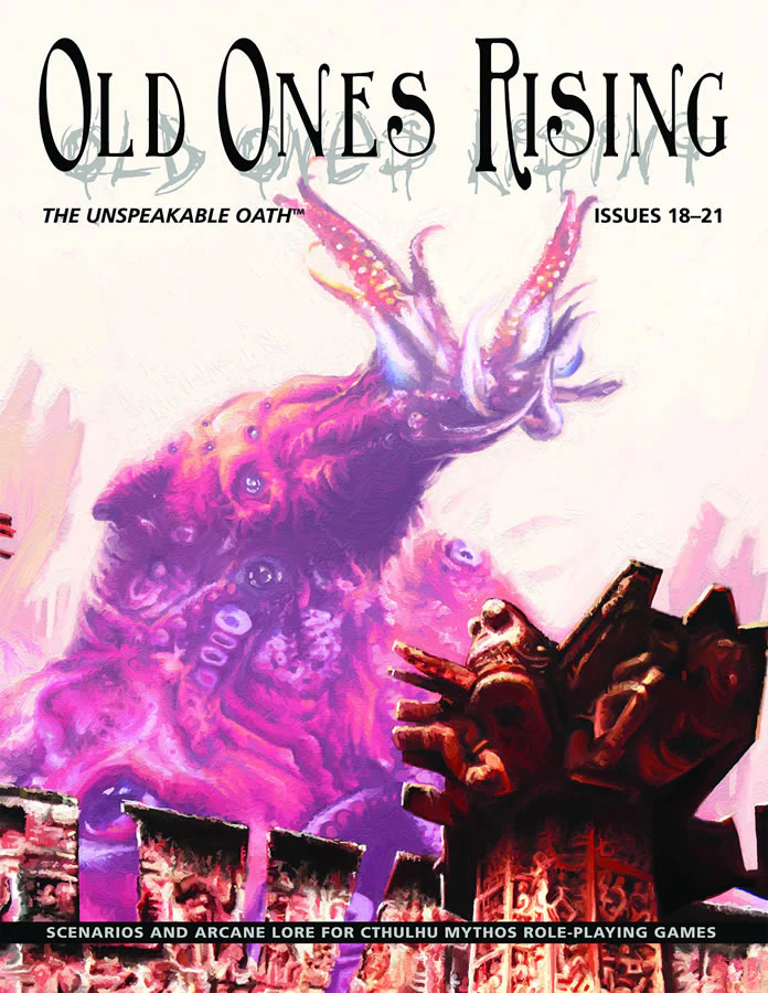 OLD ONES RISING