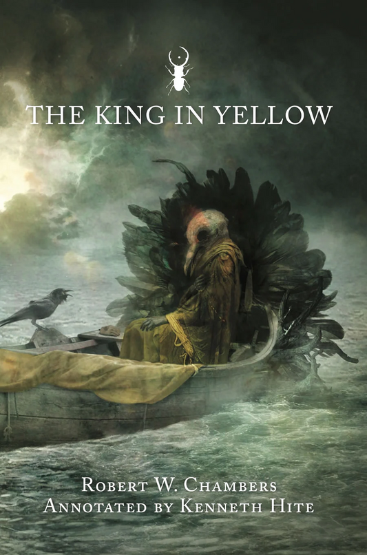 THE KING IN YELLOW ANNOTATED