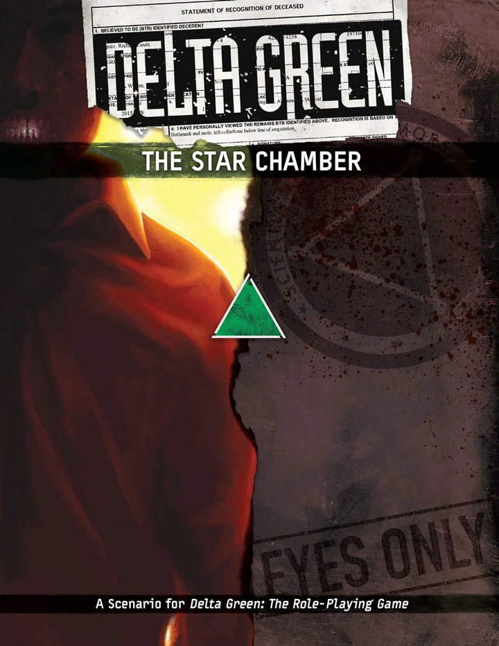 DELTA GREEN THE STAR CHAMBER