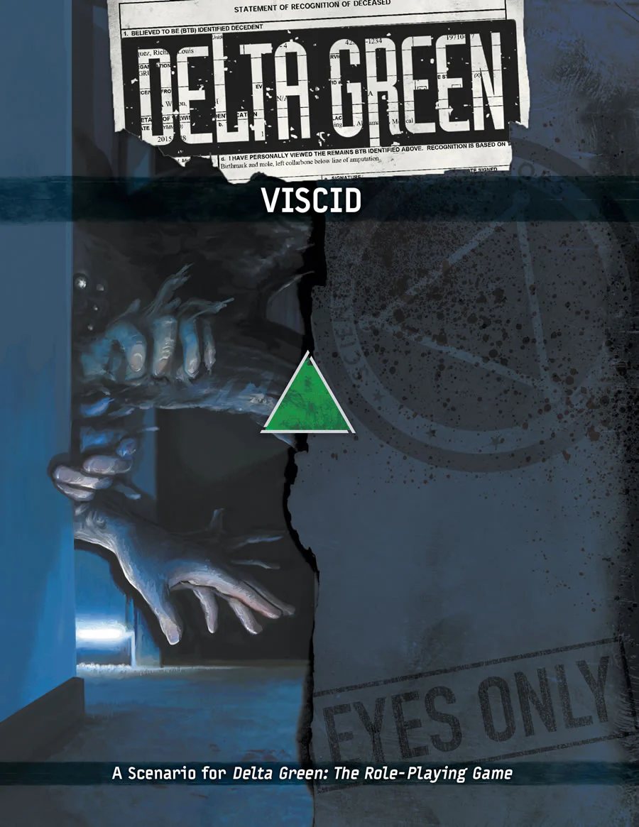 DELTA GREEN VISCID