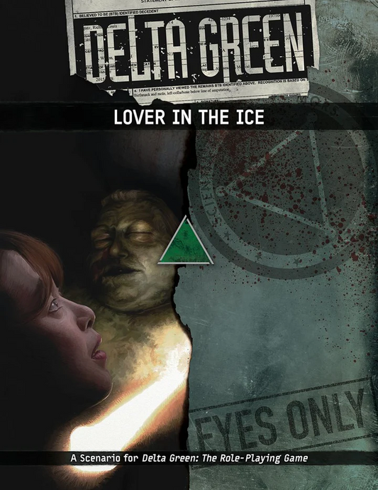 DELTA GREEN LOVER IN THE ICE