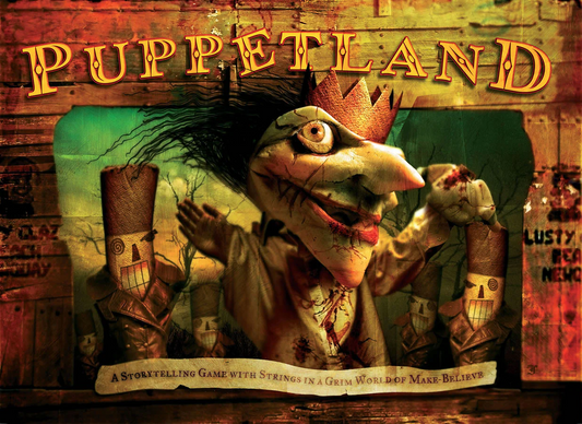 PUPPETLAND