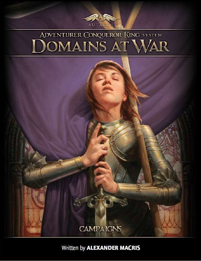 DOMAINS AT WAR: CAMPAIGNS