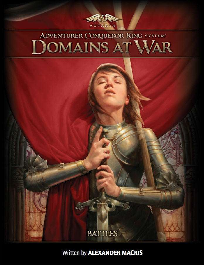 DOMAINS AT WAR: BATTLES