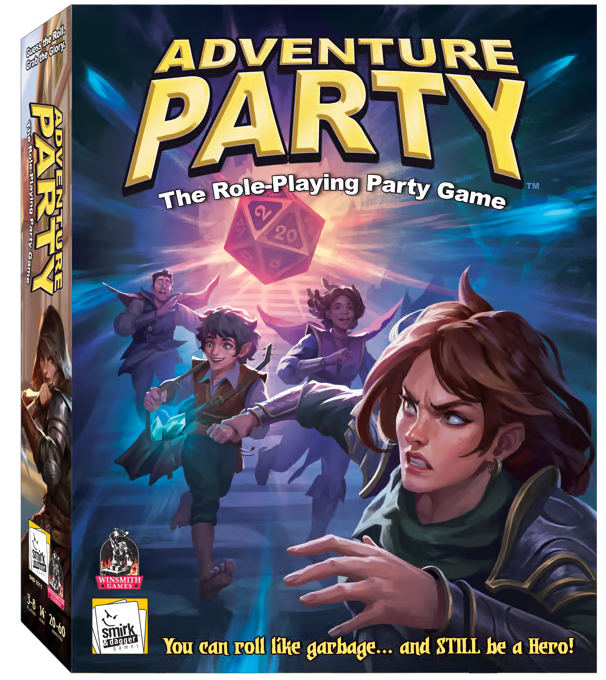 ADVENTURE PARTY