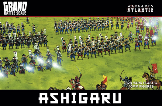 ASHIGARU