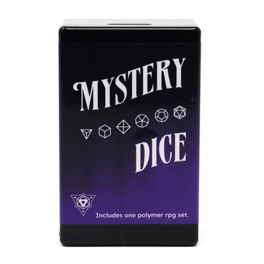 MYSTERY DICE SET