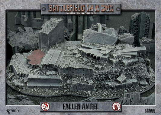 GOTHIC BATTLEFIELDS: FALLEN ANGEL