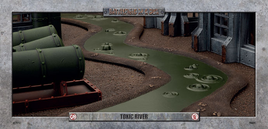 BATTLEFIELD IN A BOX: TOXIC RIVER