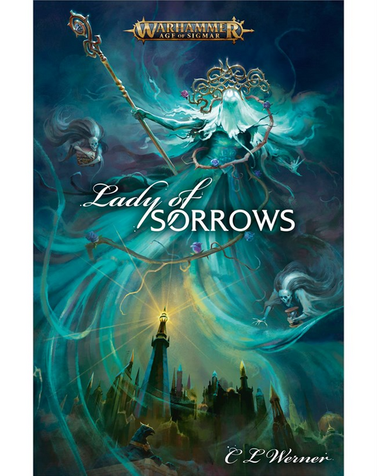 LADY OF SORROWS (HARDCOVER)