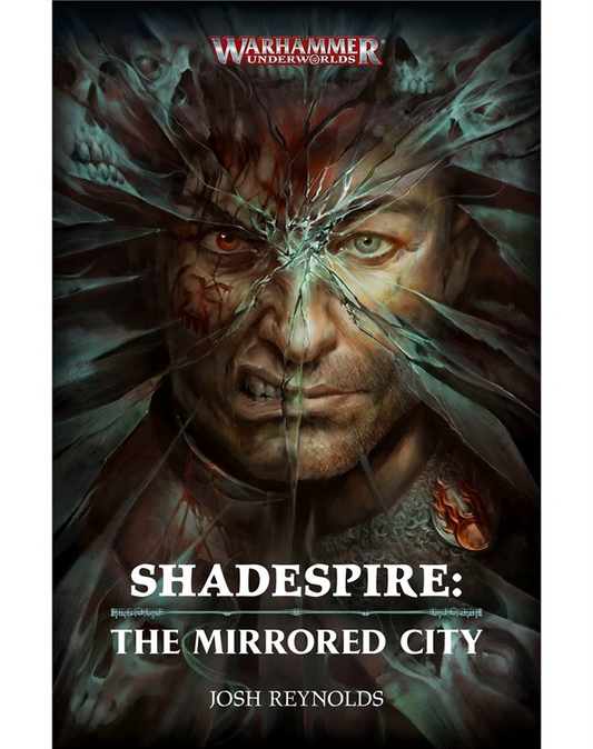 SHADESPIRE: THE MIRRORED CITY