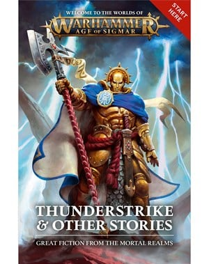 THUNDERSTRIKE AND OTHER STORIES