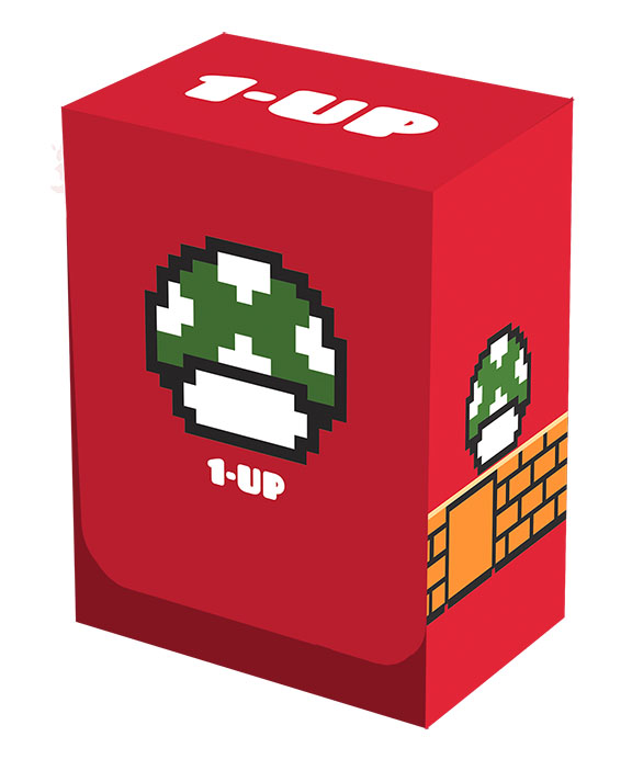 1 UP DECK BOX