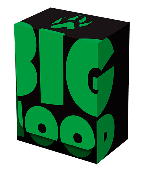 BIG MOOD DECK BOX – Games and Stuff