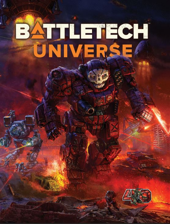 BATTLETECH: UNIVERSE