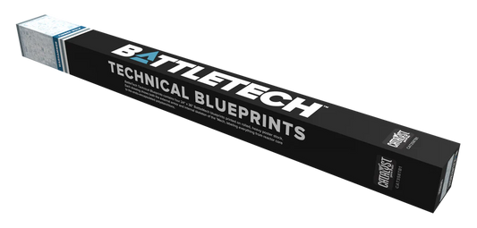 BATTLETECH TECHNICAL BLUEPRINTS