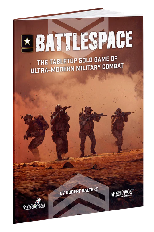 BATTLESPACE - SOLO GAME