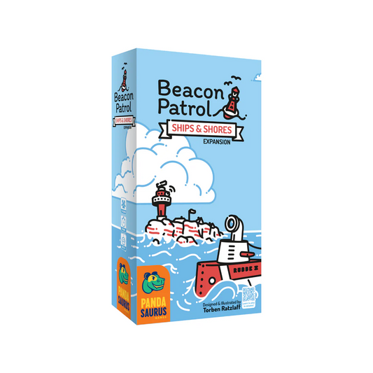 BEACON PATROL: SHIPS & SHORES