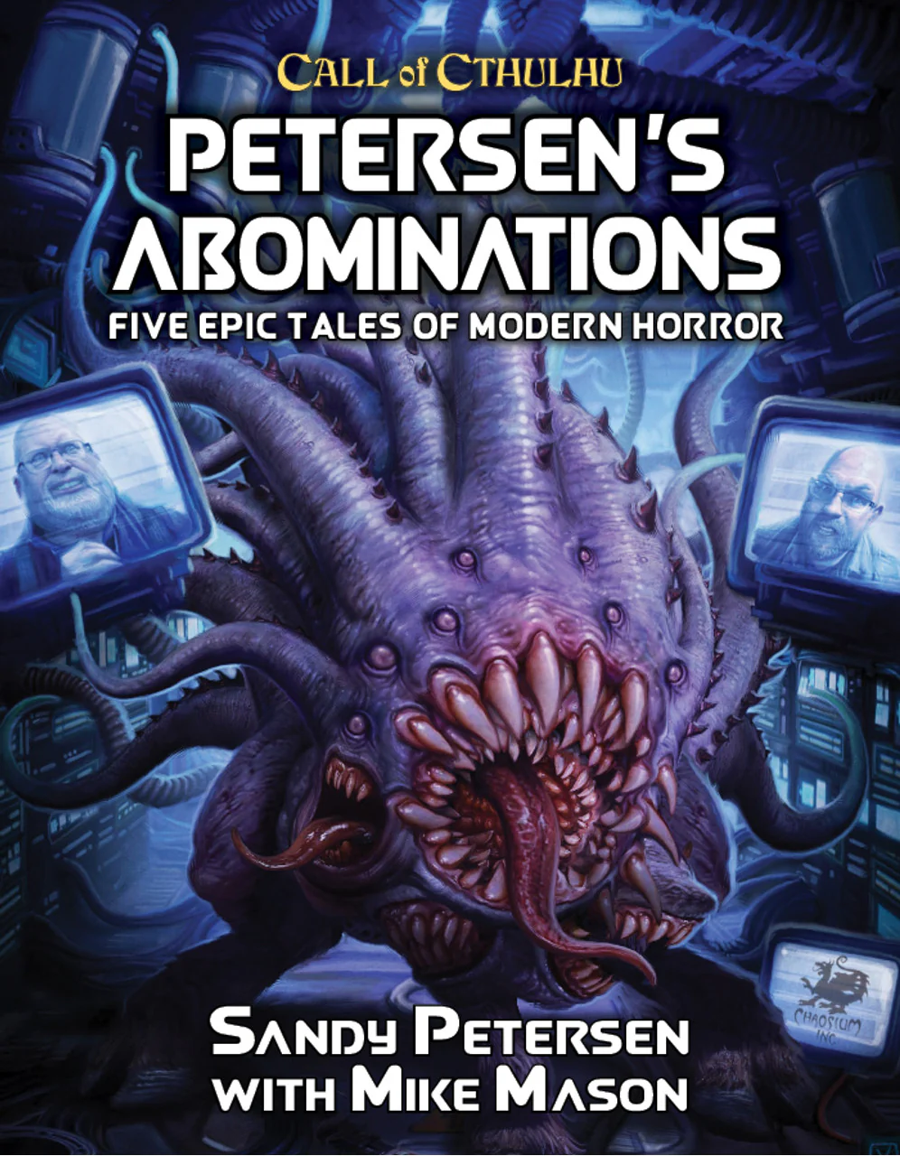 CALL OF CTHULHU: PETERSEN'S ABOMINATIONS