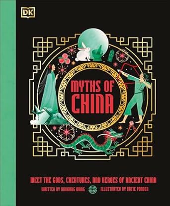 MYTHS OF CHINA BY XIAOBING WANG