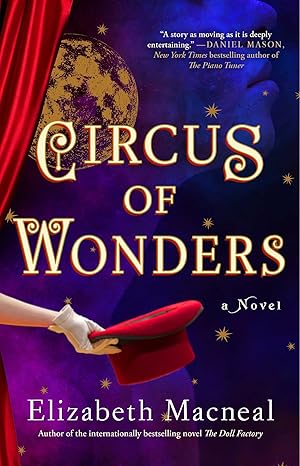 CIRCUS OF WONDERS BY ELIZABETH MACNEAL