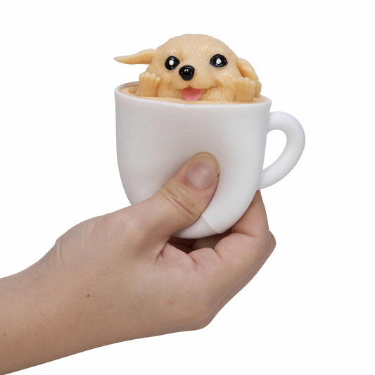 PUP IN A CUP