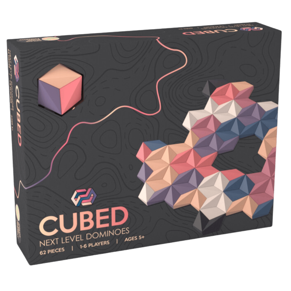 CUBED SUNRISE (NEXT LEVEL DOMINOES)