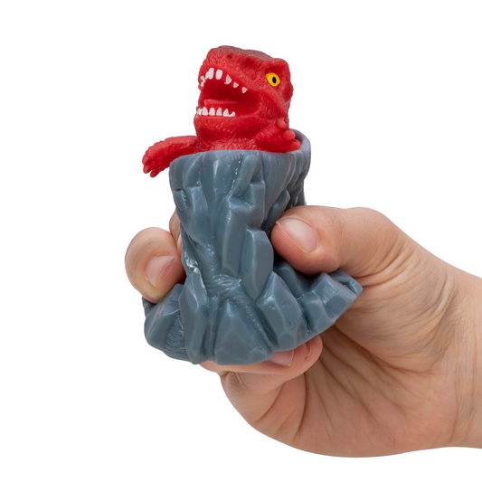 VOLCANIC DINO POPPER