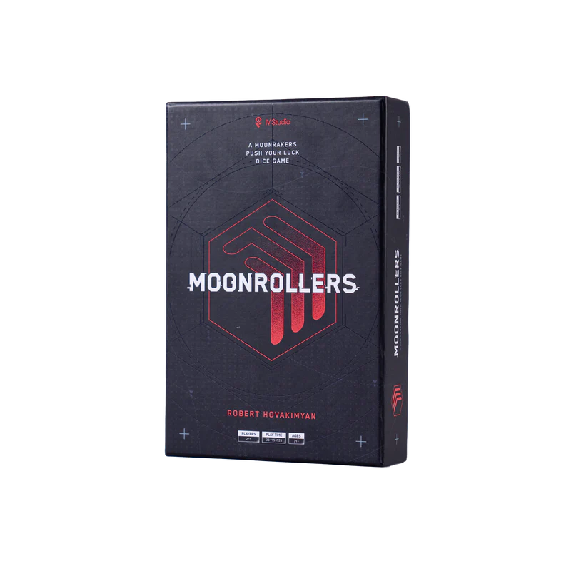 MOONROLLERS