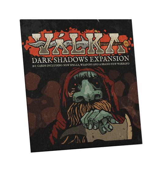 VALKA DARK SHADOW EXPANSION PACK