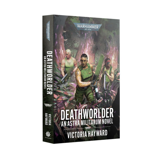 DEATHWORLDER (PAPERBACK)