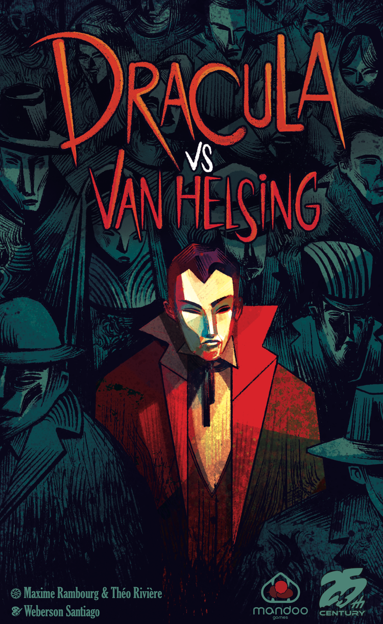 DRACULA VS. VAN HELSING