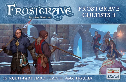 FROSTGRAVE CULTISTS II