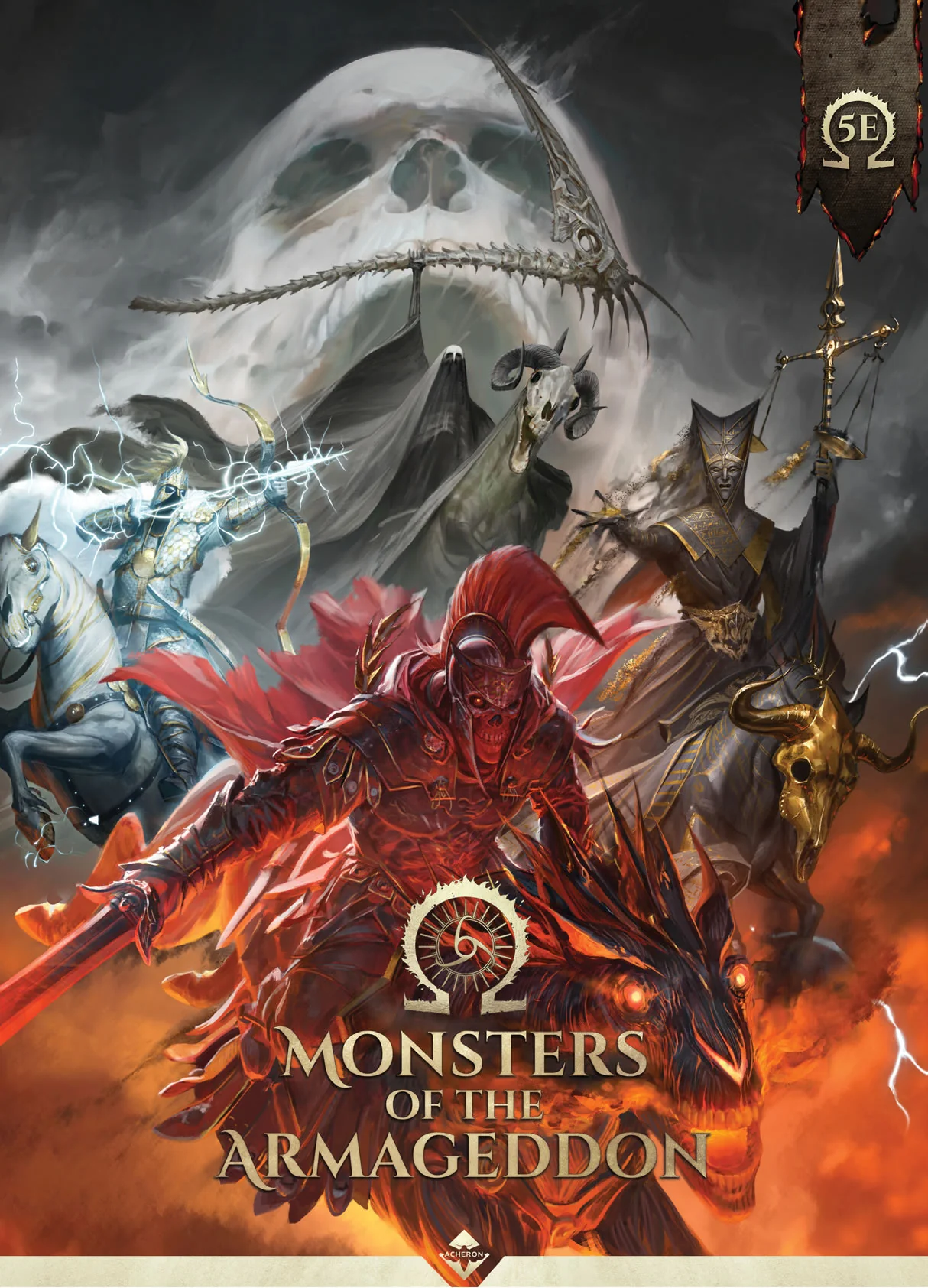 APOCALISSE: MONSTERS OF THE ARMAGEDDON