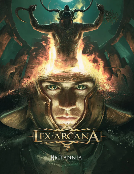 LEX ARCANA BRITANNIA