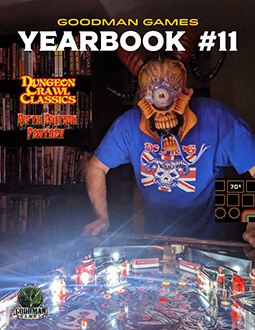 GOODMAN GAMES YEARBOOK #11