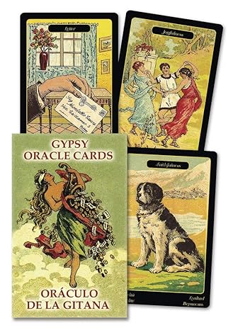 GYPSY ORACLE CARDS