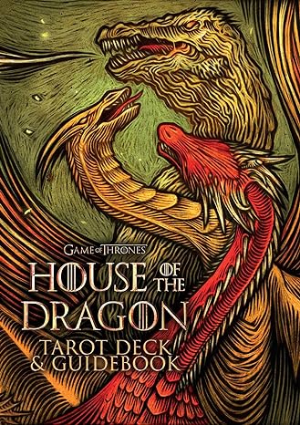 HOUSE OF THE DRAGON TAROT