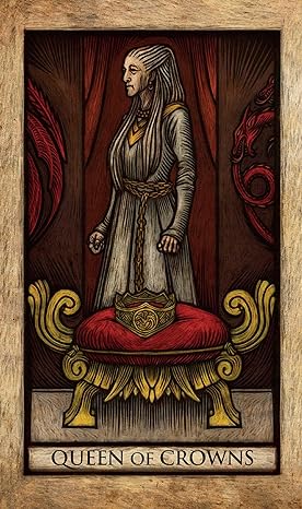 HOUSE OF THE DRAGON TAROT