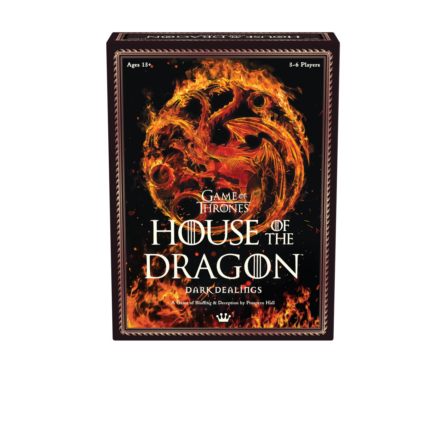 HOUSE OF THE DRAGON - DARK DEALINGS